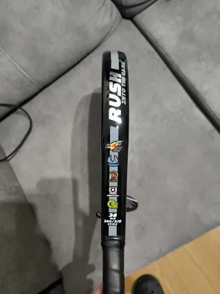 Pala de pádel Higer Rush