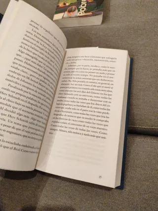 Libro Historia de un piano de Ramón Gener