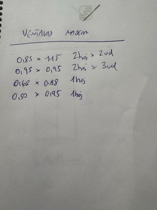 Ventana madera maciza climalit frailero