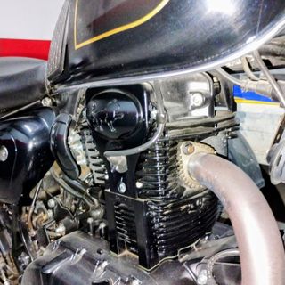 Benelli Imperiale 400 Negra