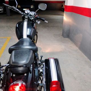 Benelli Imperiale 400 Negra
