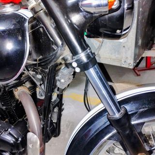 Benelli Imperiale 400 Negra