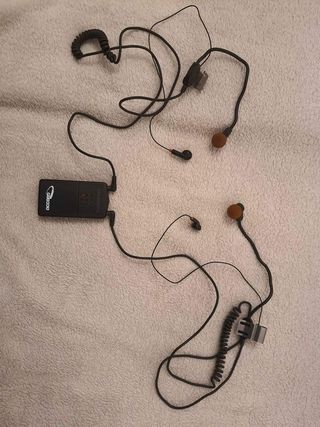 Interfono Moto con filo