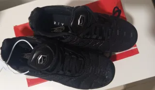 Zapatillas Nike Air Max Plus TN Negras