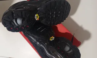 Zapatillas Nike Air Max Plus TN Negras