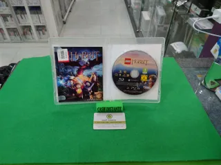 LEGO El Hobbit PS3