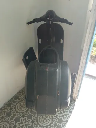 Recambios  para Vespa 200
