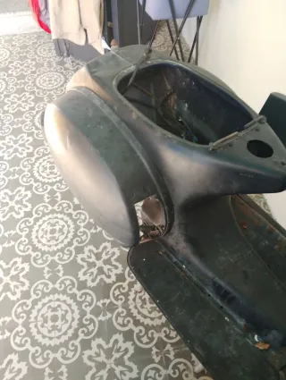 Recambios  para Vespa 200