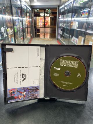 Battlefield 1942 The Road to Rome PC