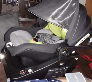 Carro Silla de paseo Jane Minnum