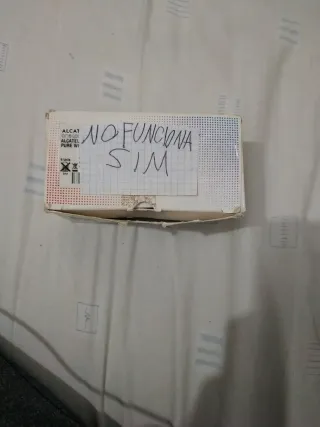 Móvil Alcatel OneTouch Clásico