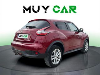 Nissan Juke 1.6 N-Connecta 4x2 XTronic 86 kW (117 CV)