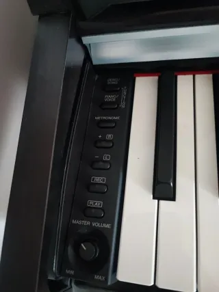 Piano Digital Yamaha Arius