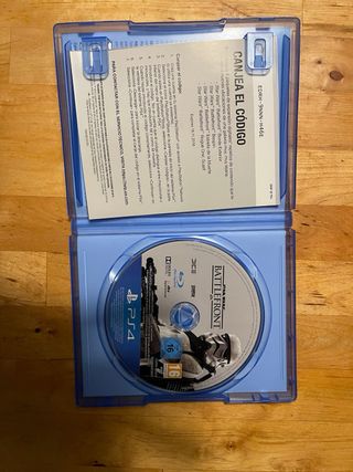 PS4 Star Wars Battlefront Ultimate Edition VR