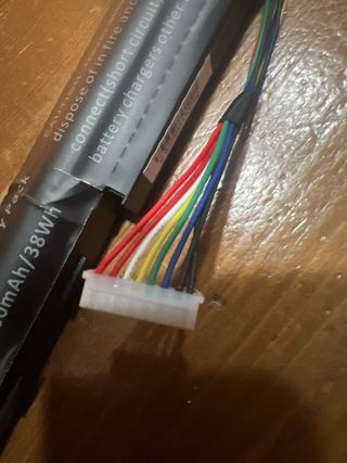 Batteria Li-ion Acer Aspire E5-575 14.8V