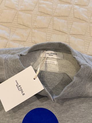Sweatshirt Isabel Marant Cinza