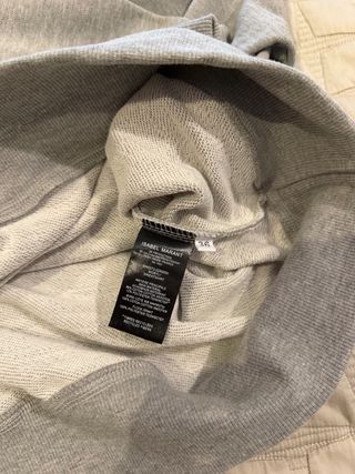 Sweatshirt Isabel Marant Cinza