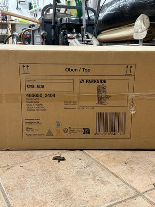 Sierra de Cinta Parkside 350W