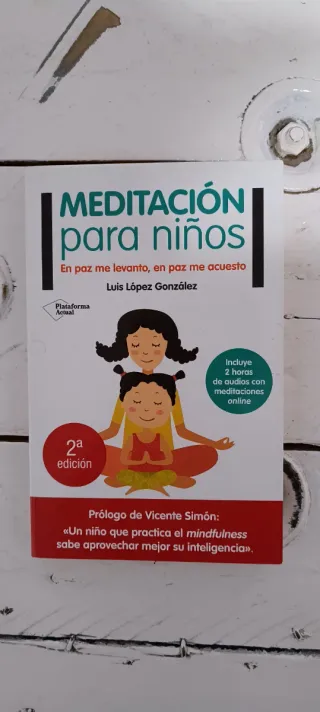 Meditación para niños (Spanish Edition)