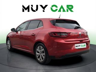 Renault Megane Limited Blue dCi 85 kW (115 CV)