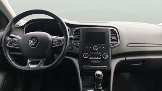 Renault Megane Limited Blue dCi 85 kW (115 CV)