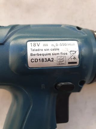 Taladros Inalámbricos