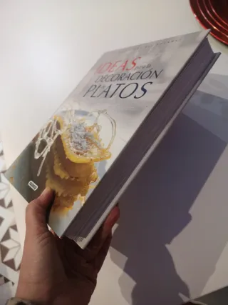 Ideas para la decoración de platos