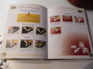 Ideas para la decoración de platos