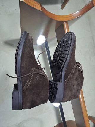 Stivali da uomo taglia 41