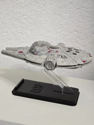 Millennium Falcon Star Wars Diecast