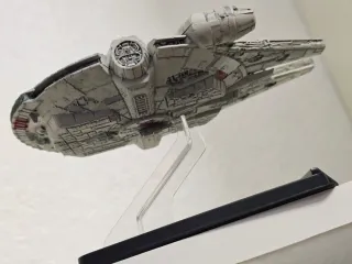 Millennium Falcon Star Wars Diecast