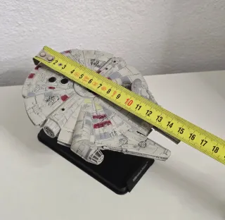 Millennium Falcon Star Wars Diecast