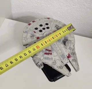Millennium Falcon Star Wars Diecast