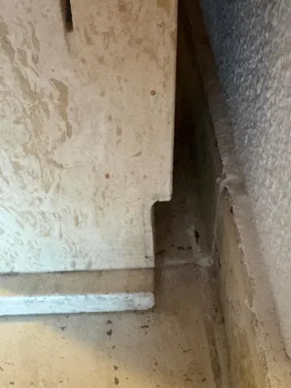 Cubre radiador y espejo decorativo