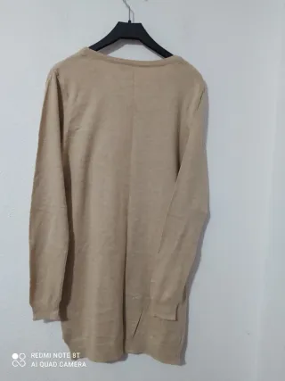 Vestido H&M Talla Única Estampado