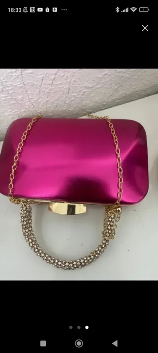 Bolso de fiesta mujer