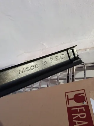 Lip delantero tipo Renault Laguna MK1