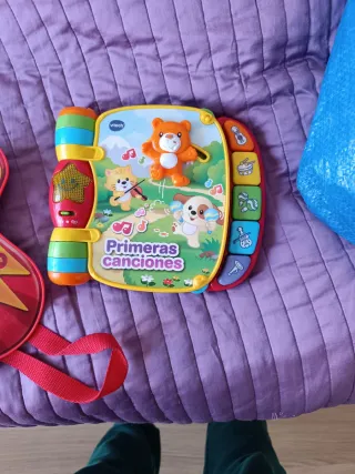 Lote Juguetes Bebé 0-3 Años