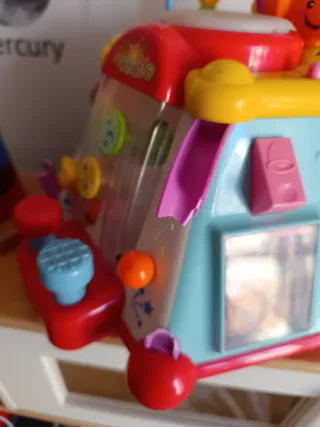 Lote Juguetes Bebé 0-3 Años