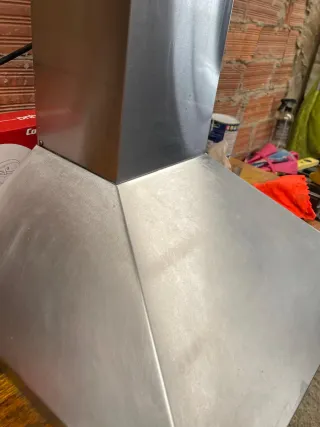 Campana extractora de cocina