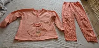 Pigiama donna felpato xl