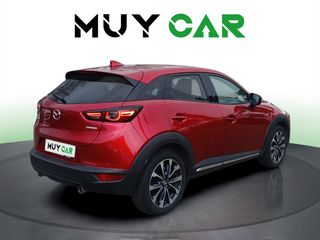 Mazda CX-3 2.0 G Zenith 2WD 89 kW (121 CV)