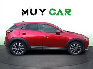 Mazda CX-3 2.0 G Zenith 2WD 89 kW (121 CV)