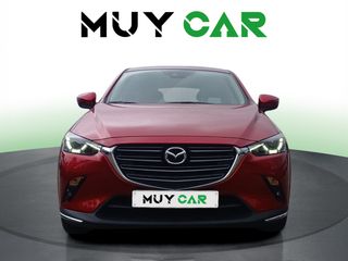 Mazda CX-3 2.0 G Zenith 2WD 89 kW (121 CV)