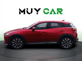 Mazda CX-3 2.0 G Zenith 2WD 89 kW (121 CV)