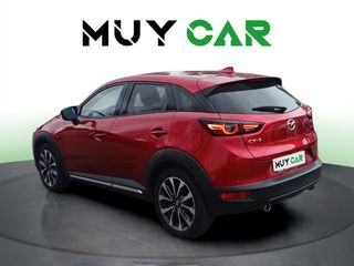 Mazda CX-3 2.0 G Zenith 2WD 89 kW (121 CV)