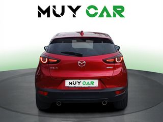 Mazda CX-3 2.0 G Zenith 2WD 89 kW (121 CV)