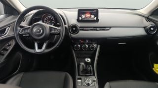 Mazda CX-3 2.0 G Zenith 2WD 89 kW (121 CV)