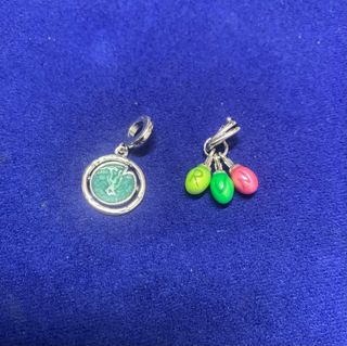 Charm Stranger Things niños Pulsera Pandora collar