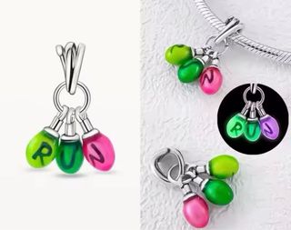 Charm Stranger Things niños Pulsera Pandora collar